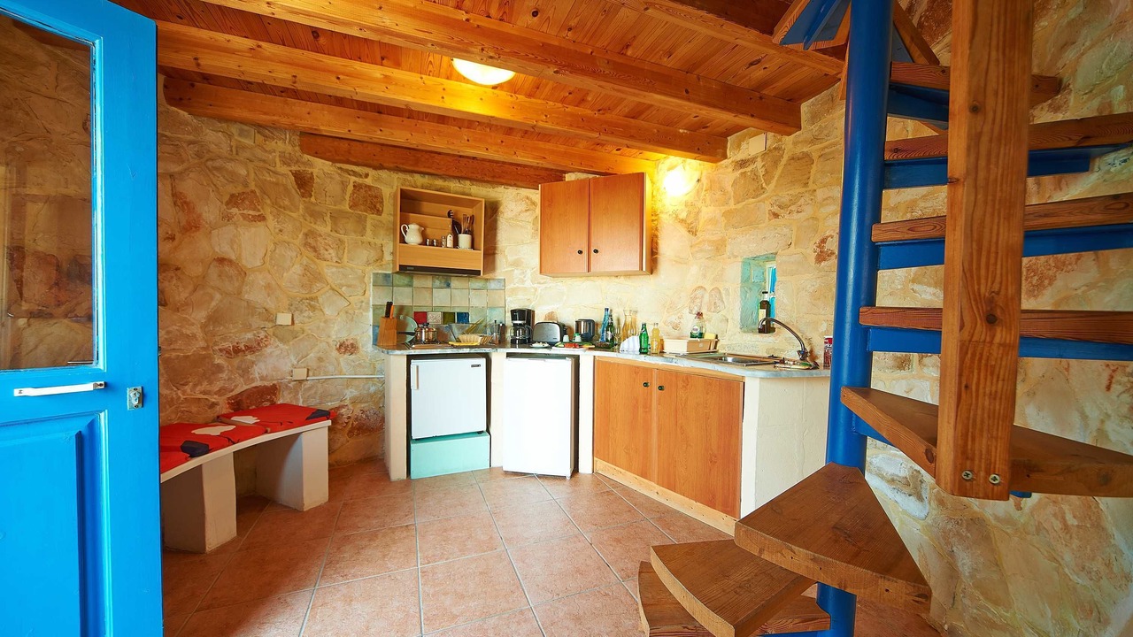 Photo of Kitchen in Marathias