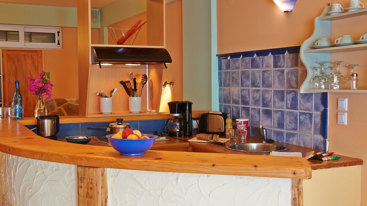 Photo of Kitchen in Marathias