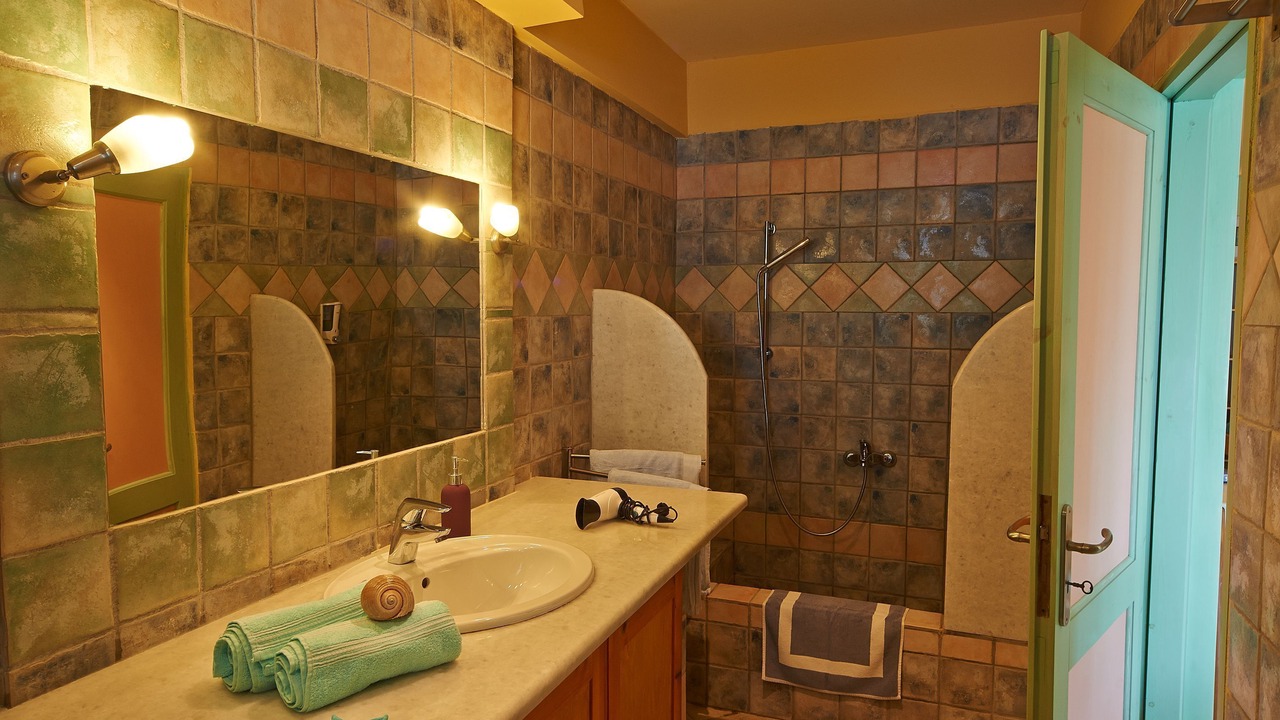 Photo of Bathroom in Marathias