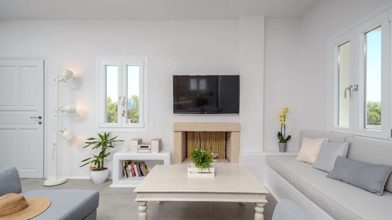 Photo of Livingroom in Plaka