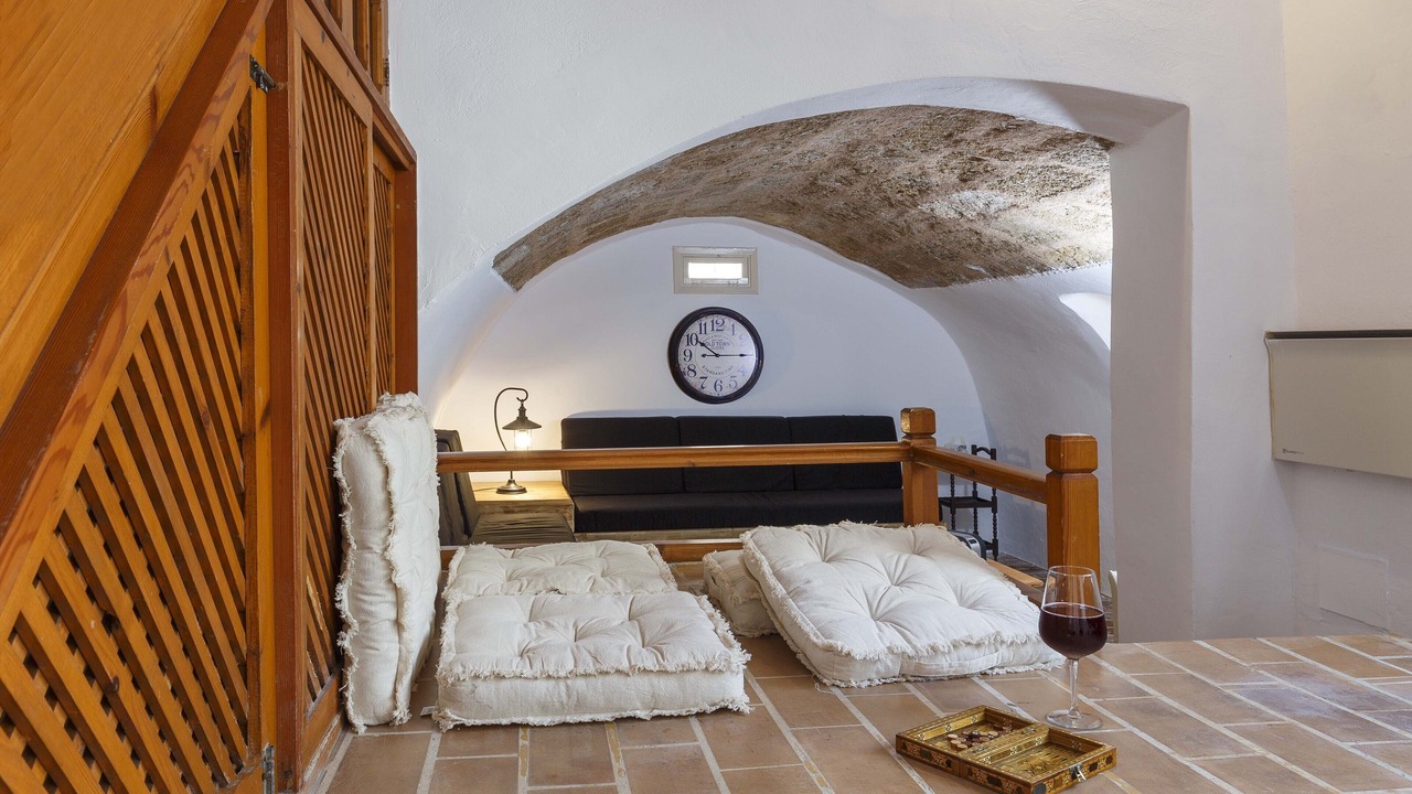 Photo of Bedroom in Rhodes Old Town