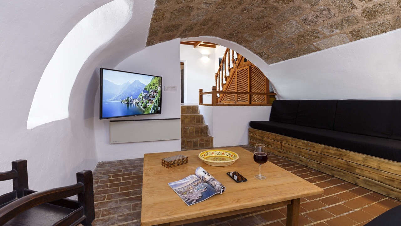 Photo of Livingroom in Rhodes Old Town
