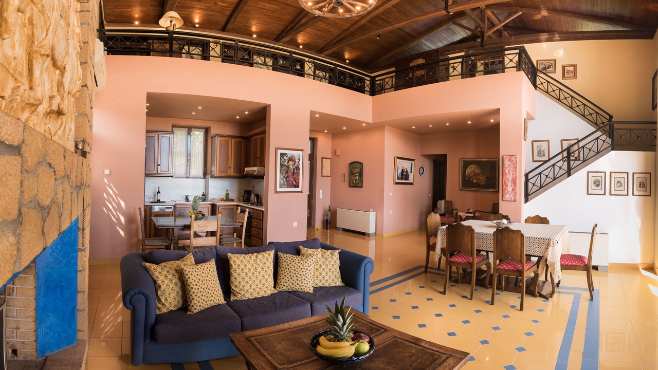 Photo of Livingroom in Kontomari
