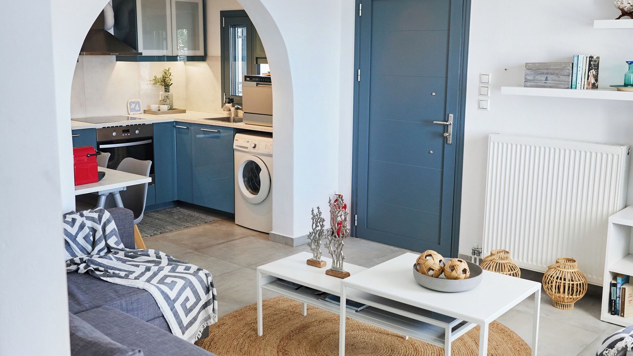 Photo of Livingroom in Mykonos Town