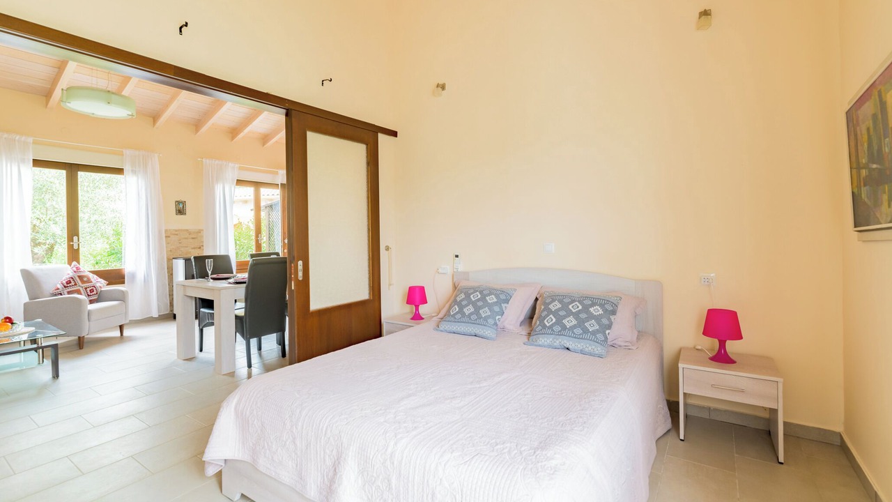 Photo of Bedroom in Giannades