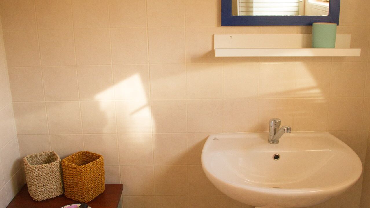 Photo of Bathroom in Agía Eiríni