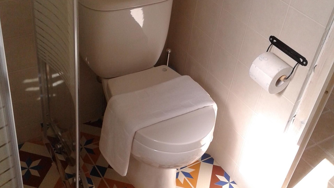 Photo of Bathroom in Agía Eiríni