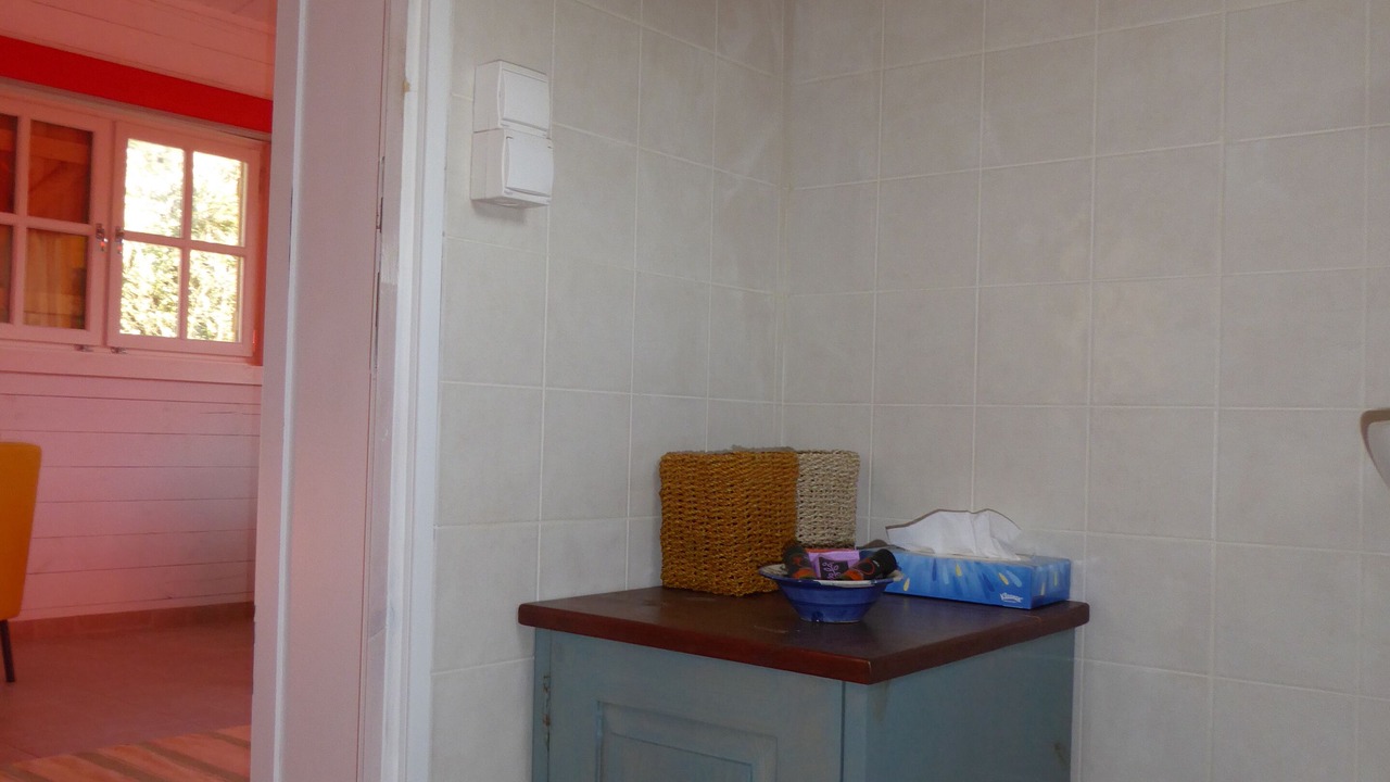 Photo of Bathroom in Agía Eiríni