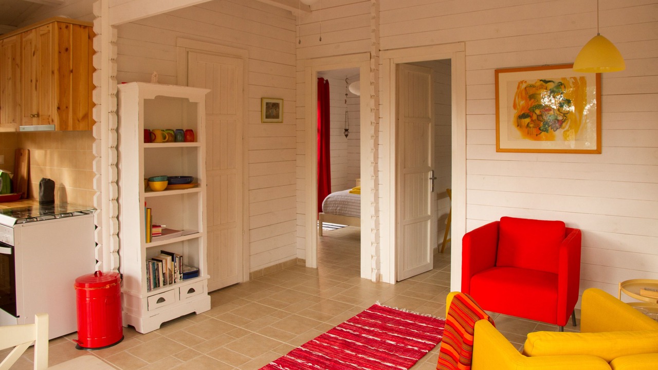 Photo of Livingroom in Agía Eiríni