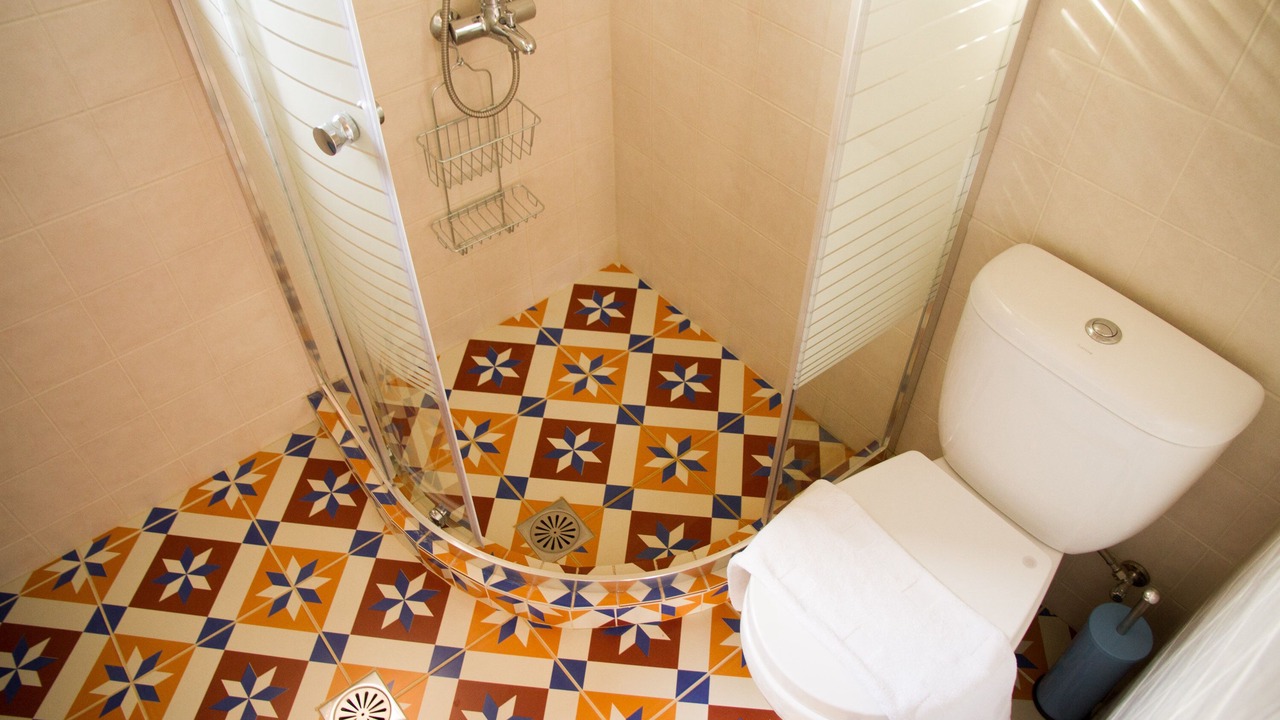 Photo of Bathroom in Agía Eiríni
