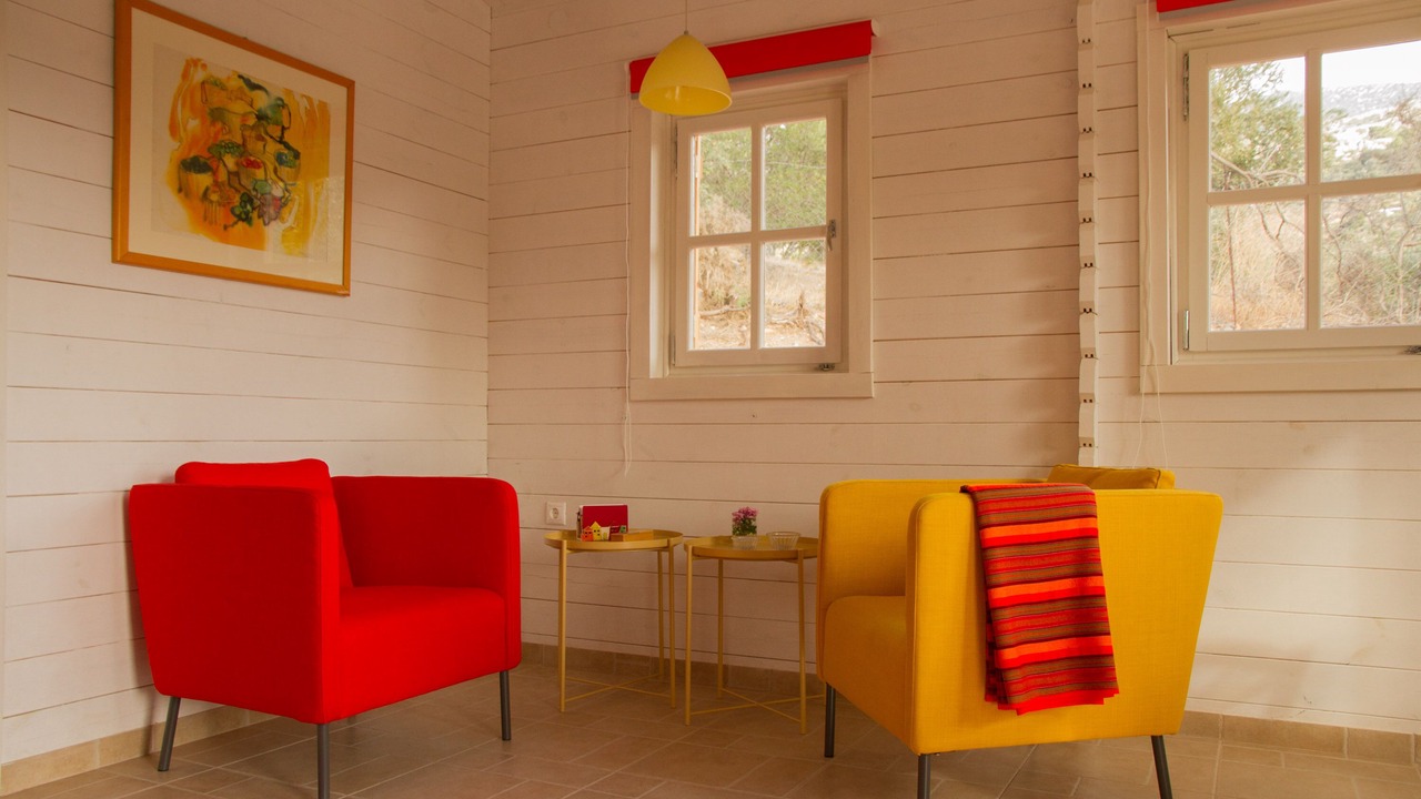 Photo of Livingroom in Agía Eiríni