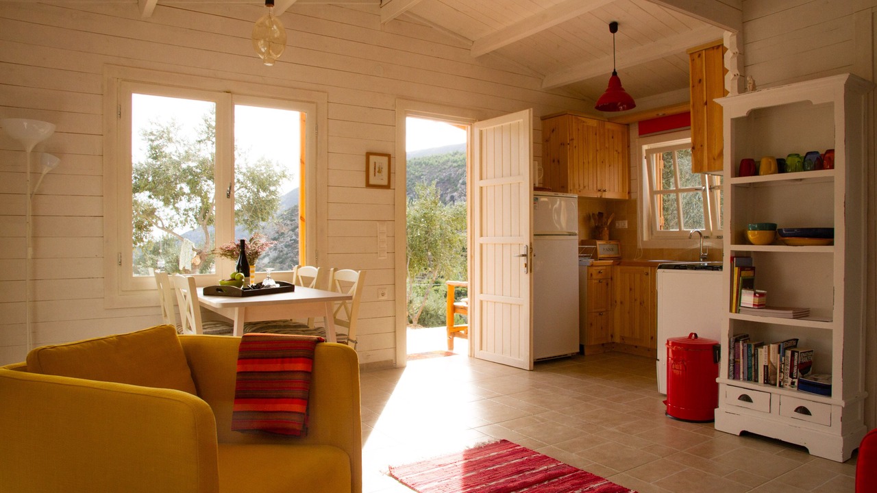 Photo of Livingroom in Agía Eiríni
