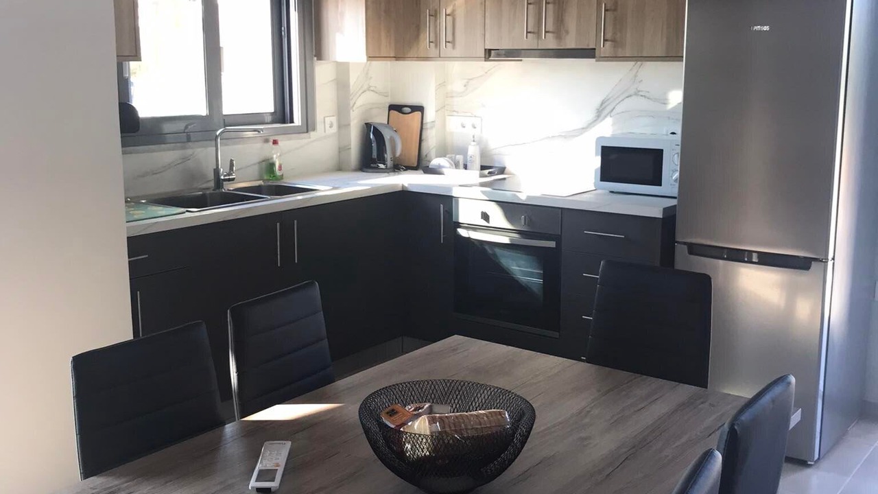 Photo of Kitchen in Kokkinon Khorion