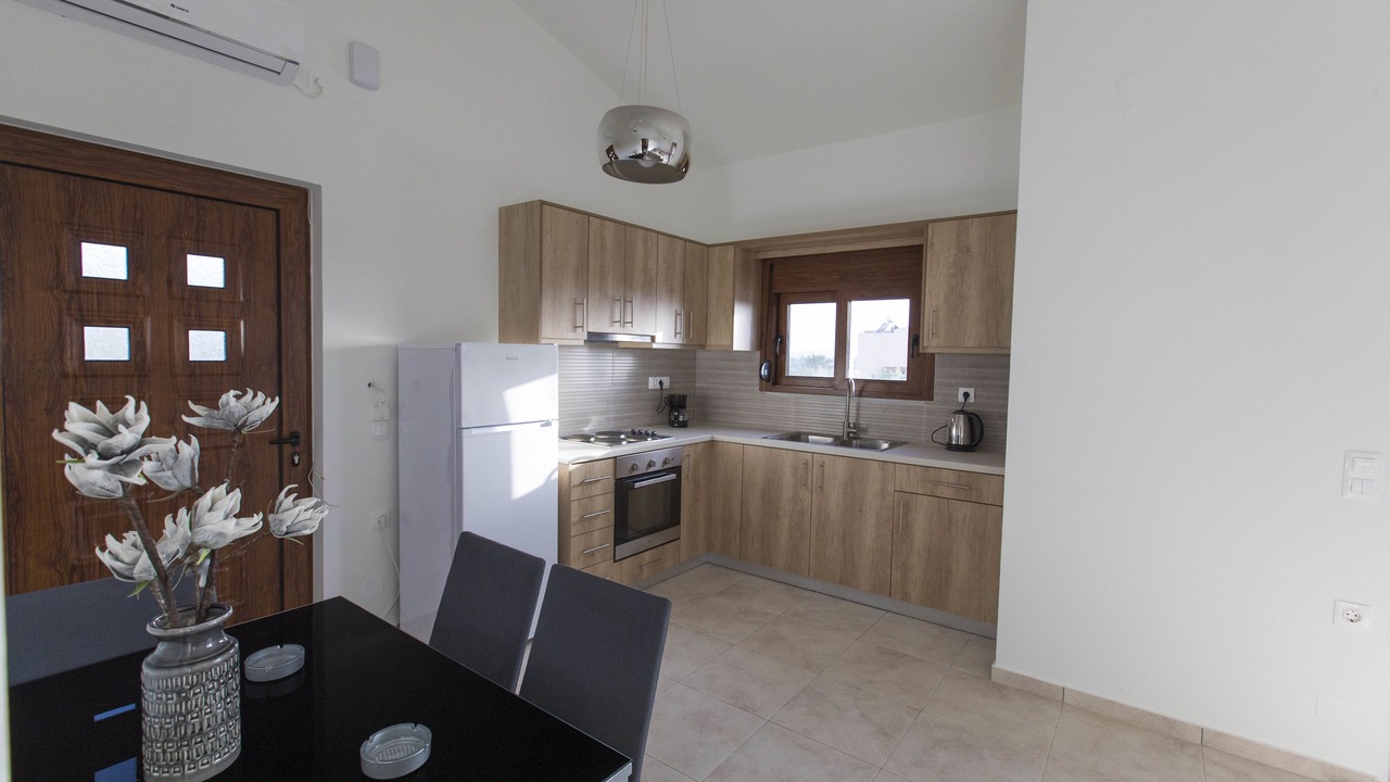 Photo of Kitchen in Kokkinon Khorion
