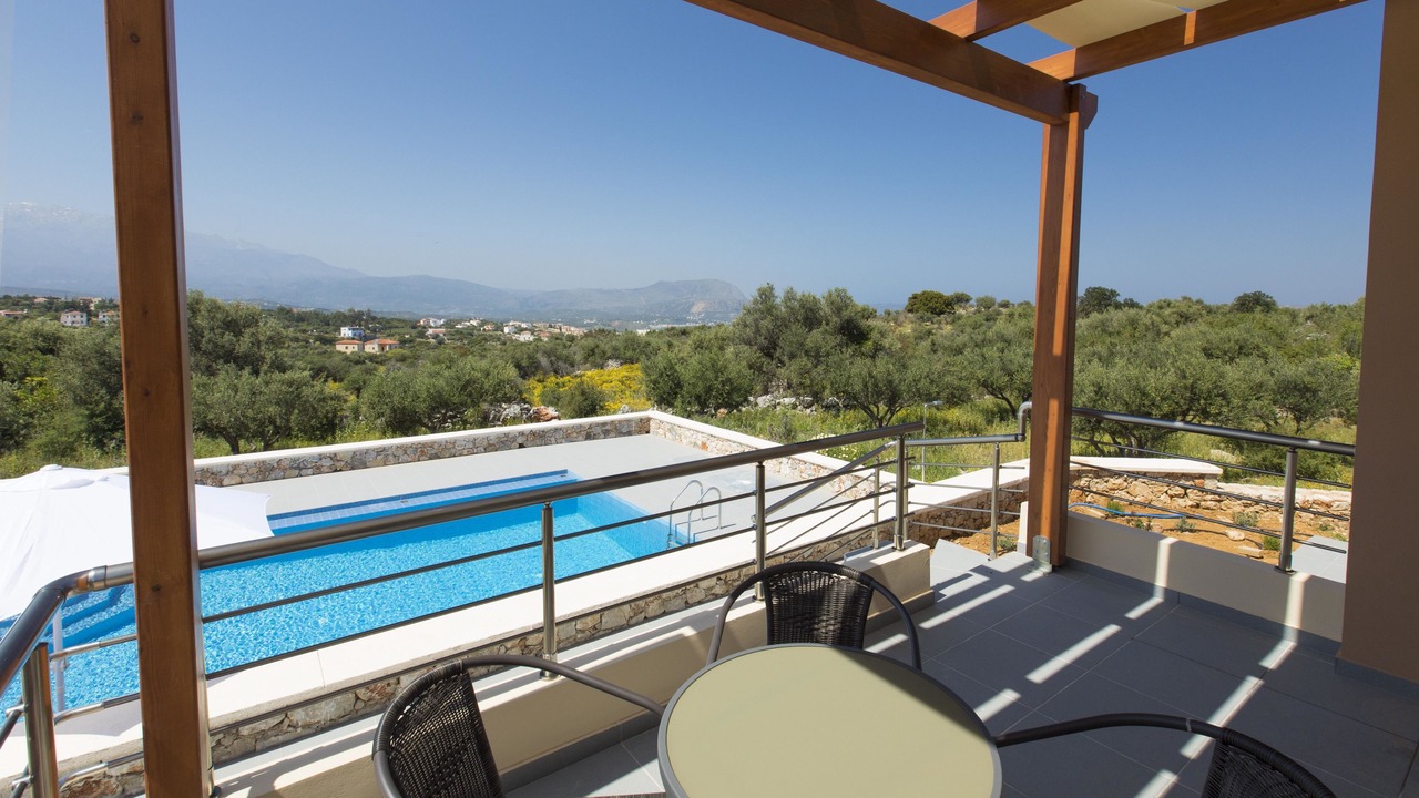Photo of Patio Balcony in Kokkinon Khorion