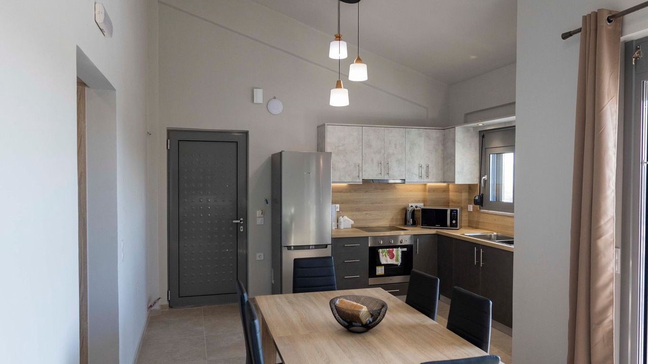 Photo of Kitchen in Kokkinon Khorion