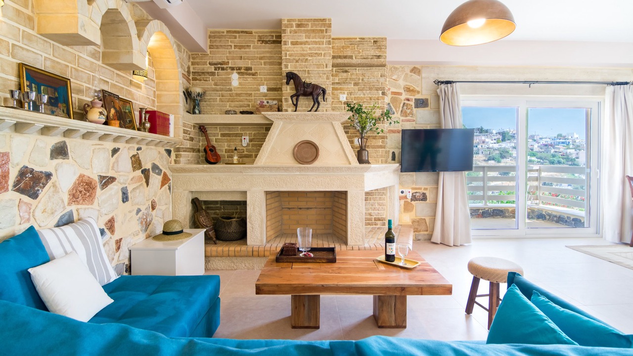 Photo of Livingroom in Kamilari