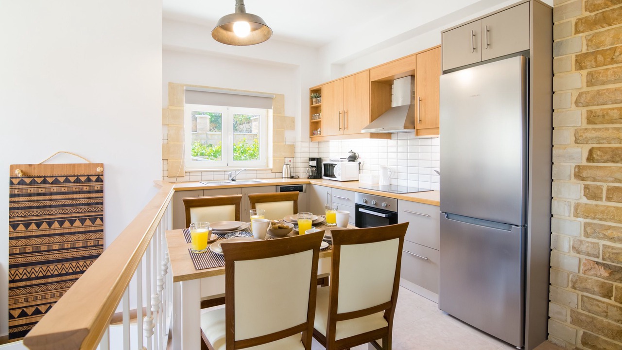 Photo of Kitchen in Kamilari