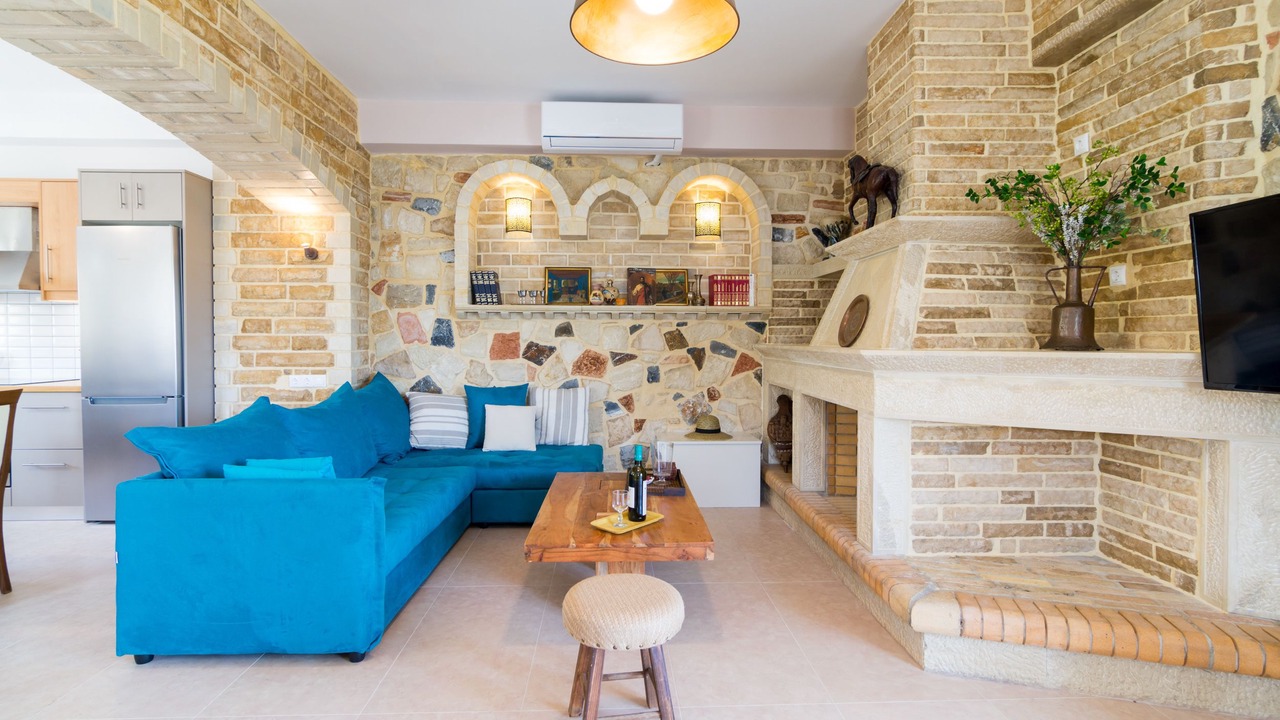 Photo of Livingroom in Kamilari