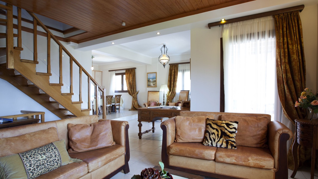 Photo of Livingroom in Nidri