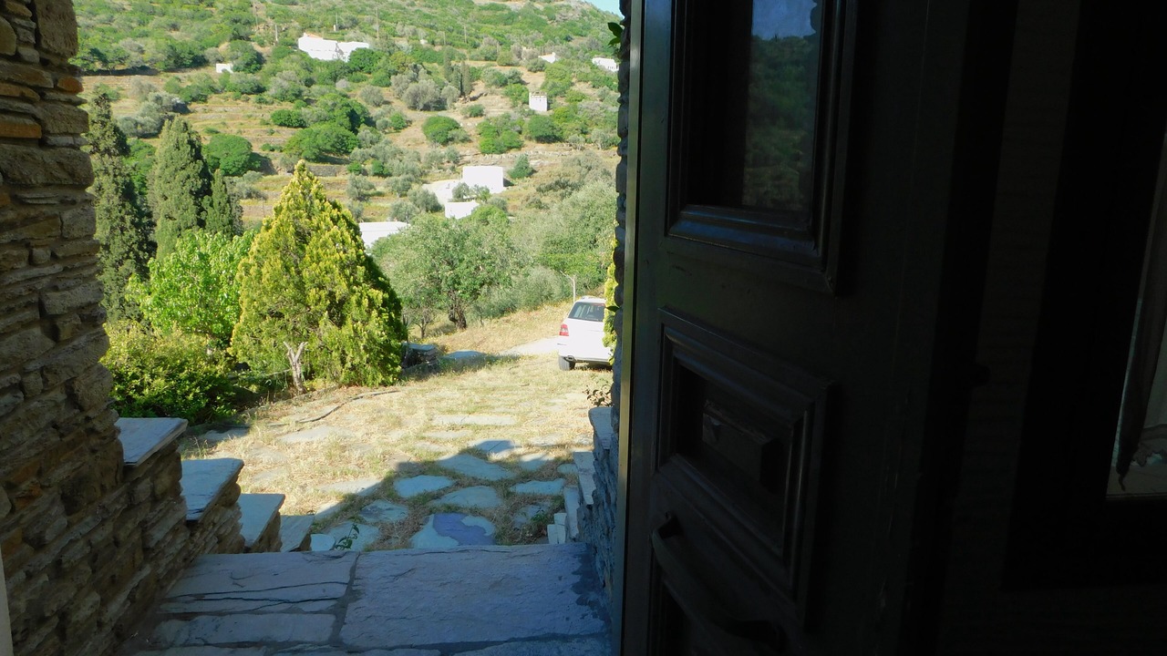 Photo of Outdoor in Ormos Korthiou
