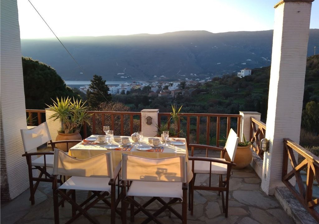 Photo of Outdoor in Ormos Korthiou