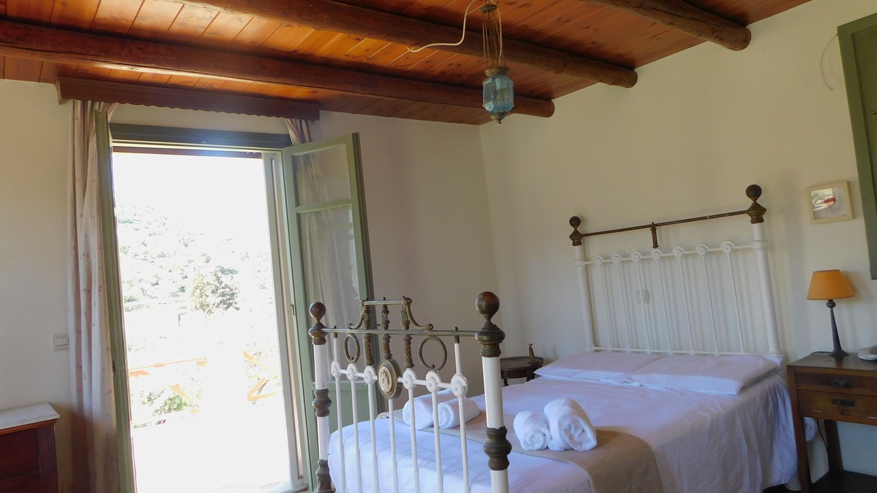 Photo of Bedroom in Ormos Korthiou
