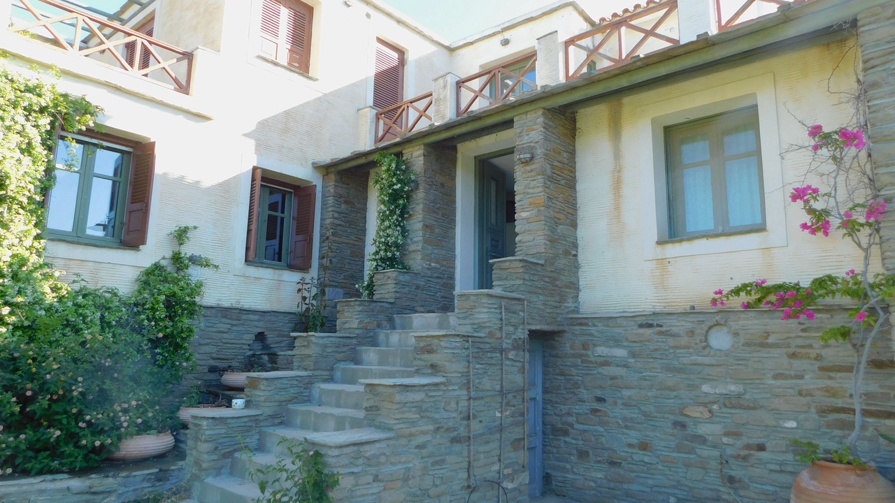 Photo of Outdoor in Ormos Korthiou