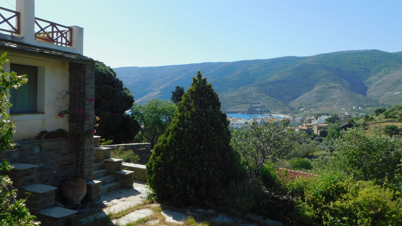 Photo of Outdoor in Ormos Korthiou