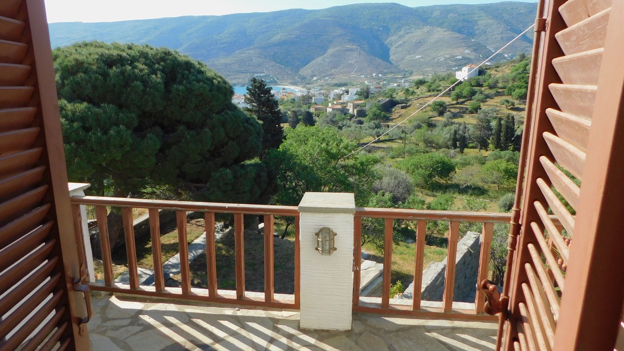 Photo of Outdoor in Ormos Korthiou