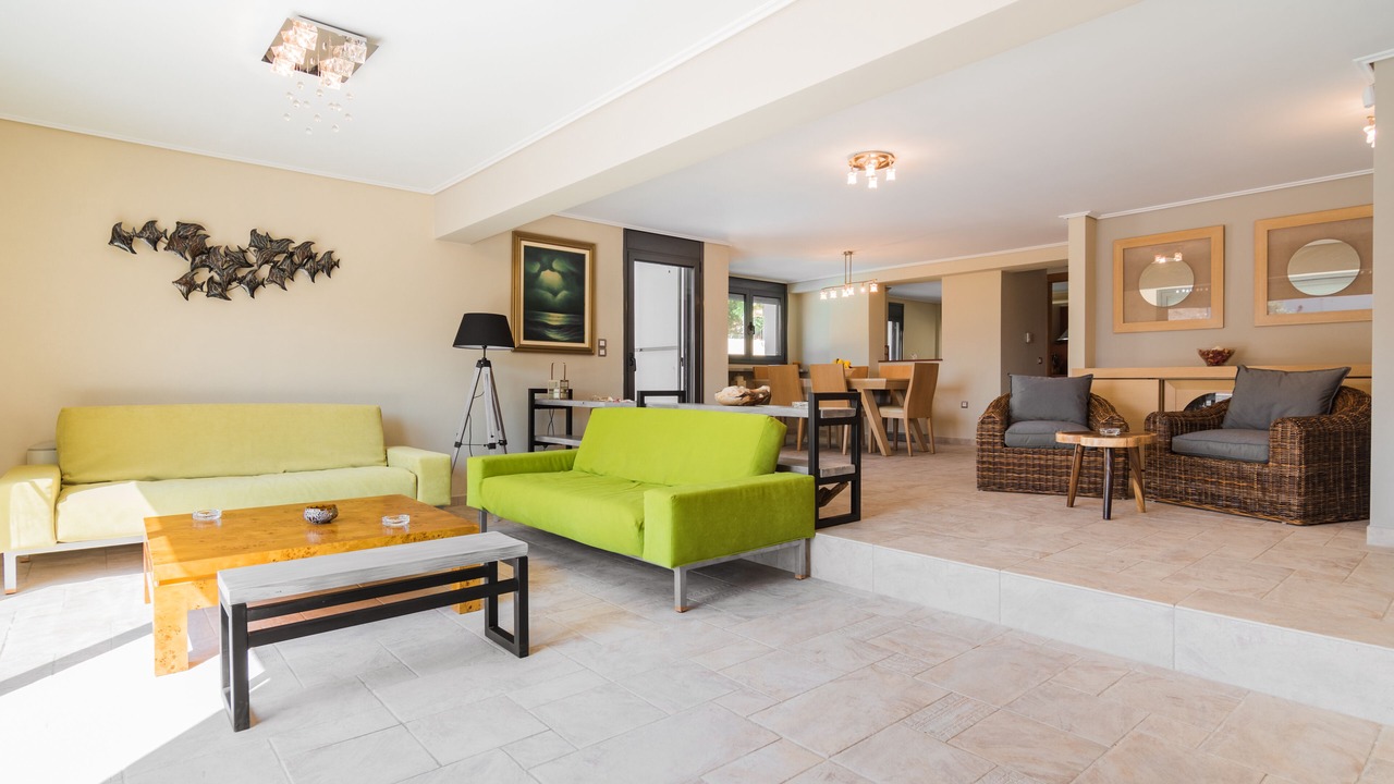 Photo of Livingroom in Palaia Fokaia
