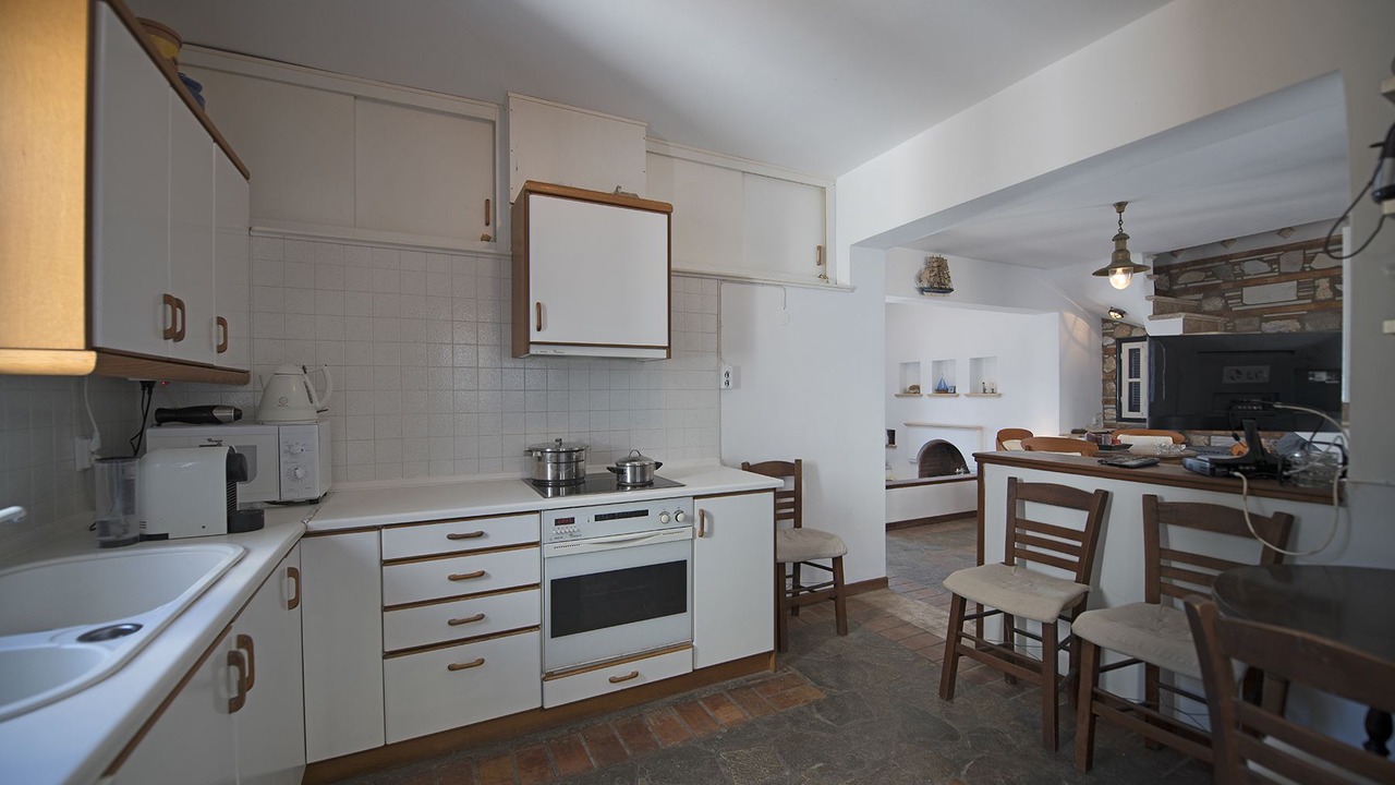 Photo of Kitchen in Kamari