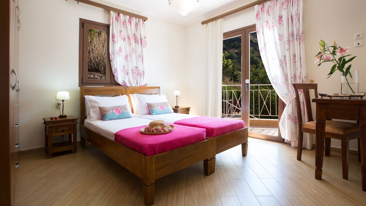 Photo of Bedroom in Nidri