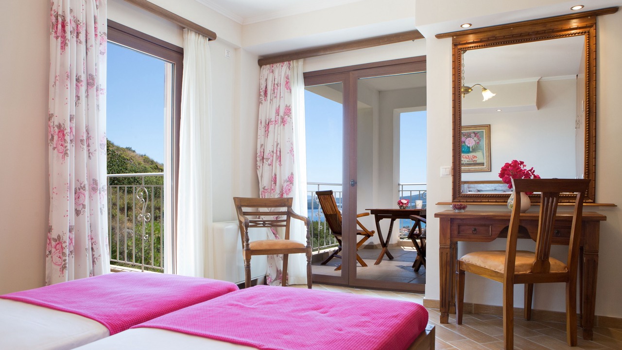 Photo of Bedroom in Nidri