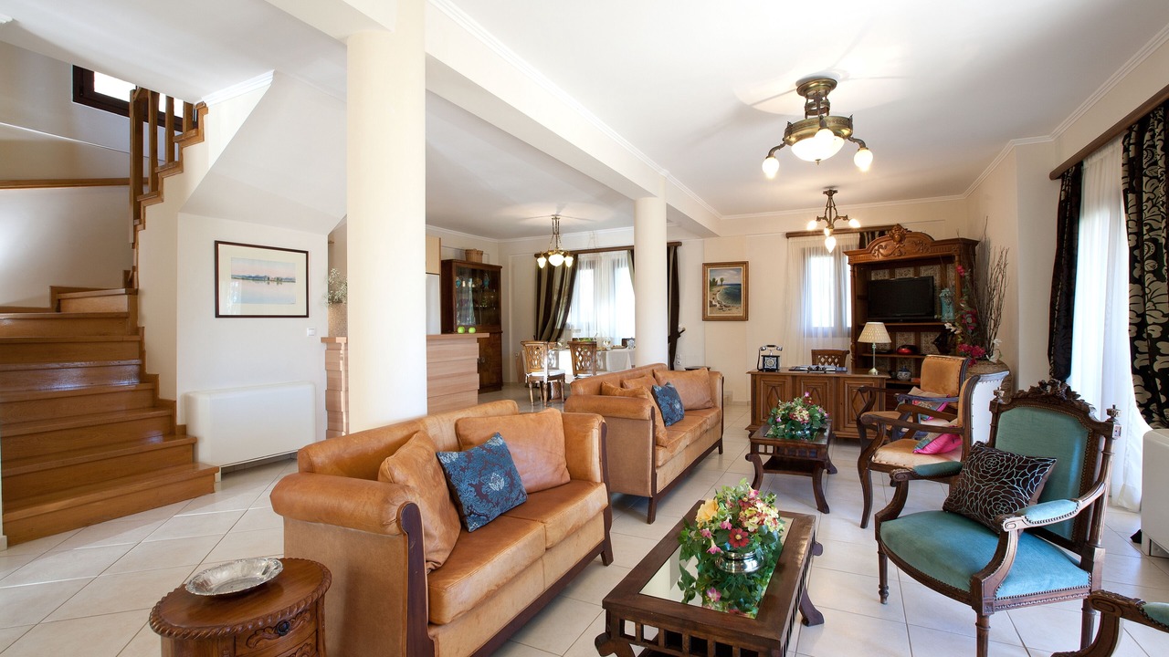 Photo of Livingroom in Nidri