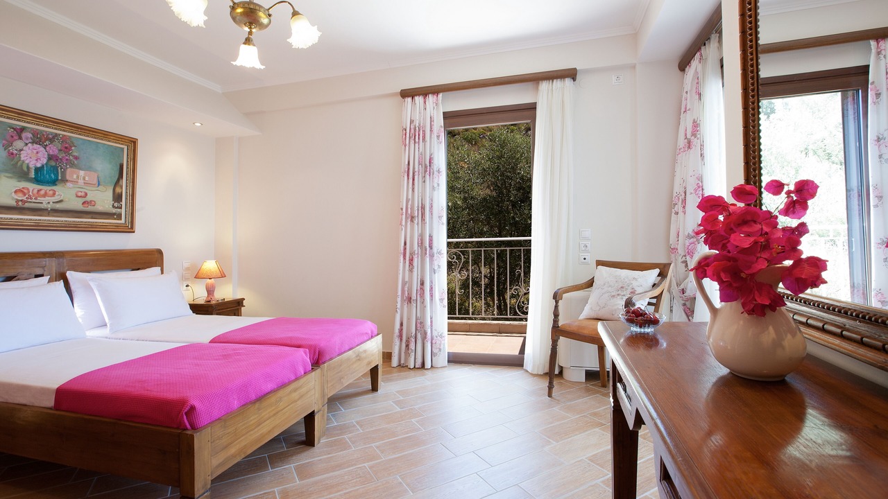 Photo of Bedroom in Nidri