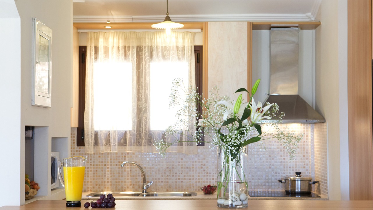 Photo of Kitchen in Nidri