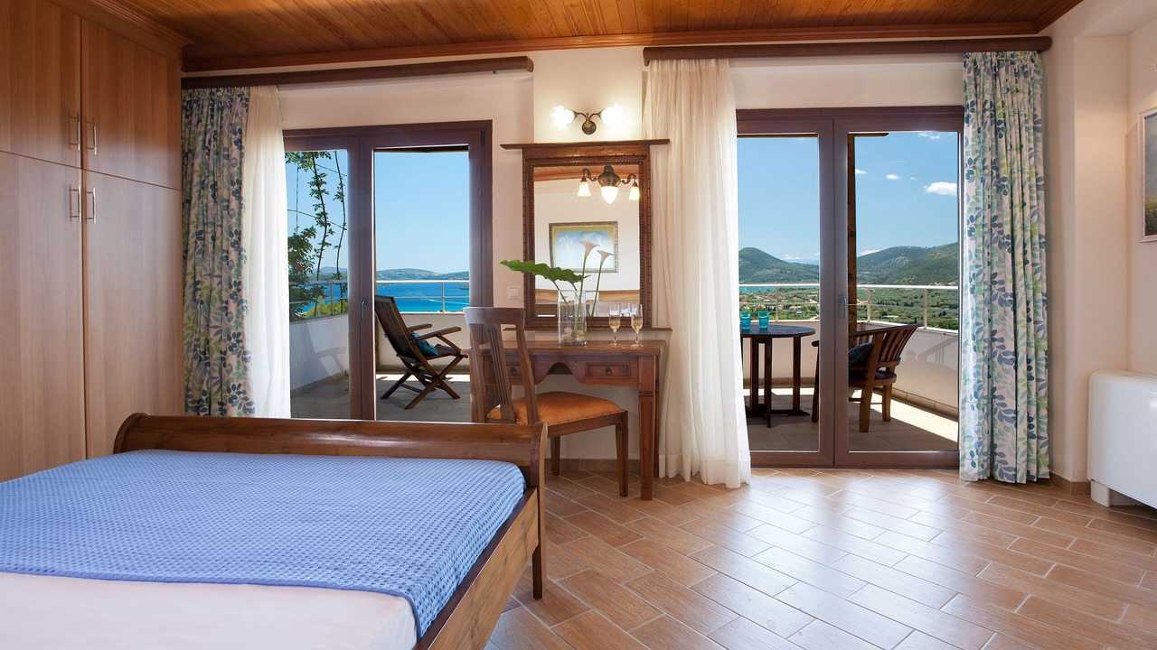 Photo of Bedroom in Nidri