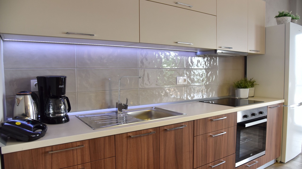 Photo of Kitchen in Agios Nikolaos