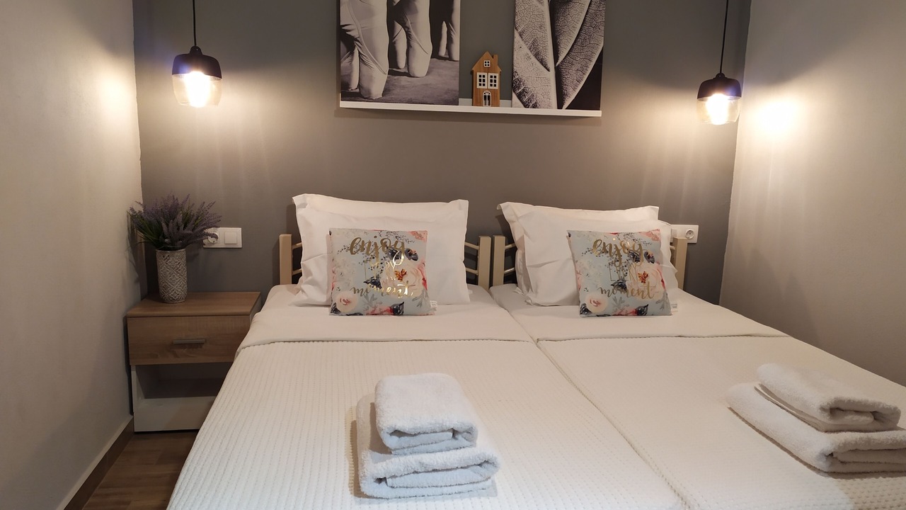 Photo of Bedroom in Agios Nikolaos