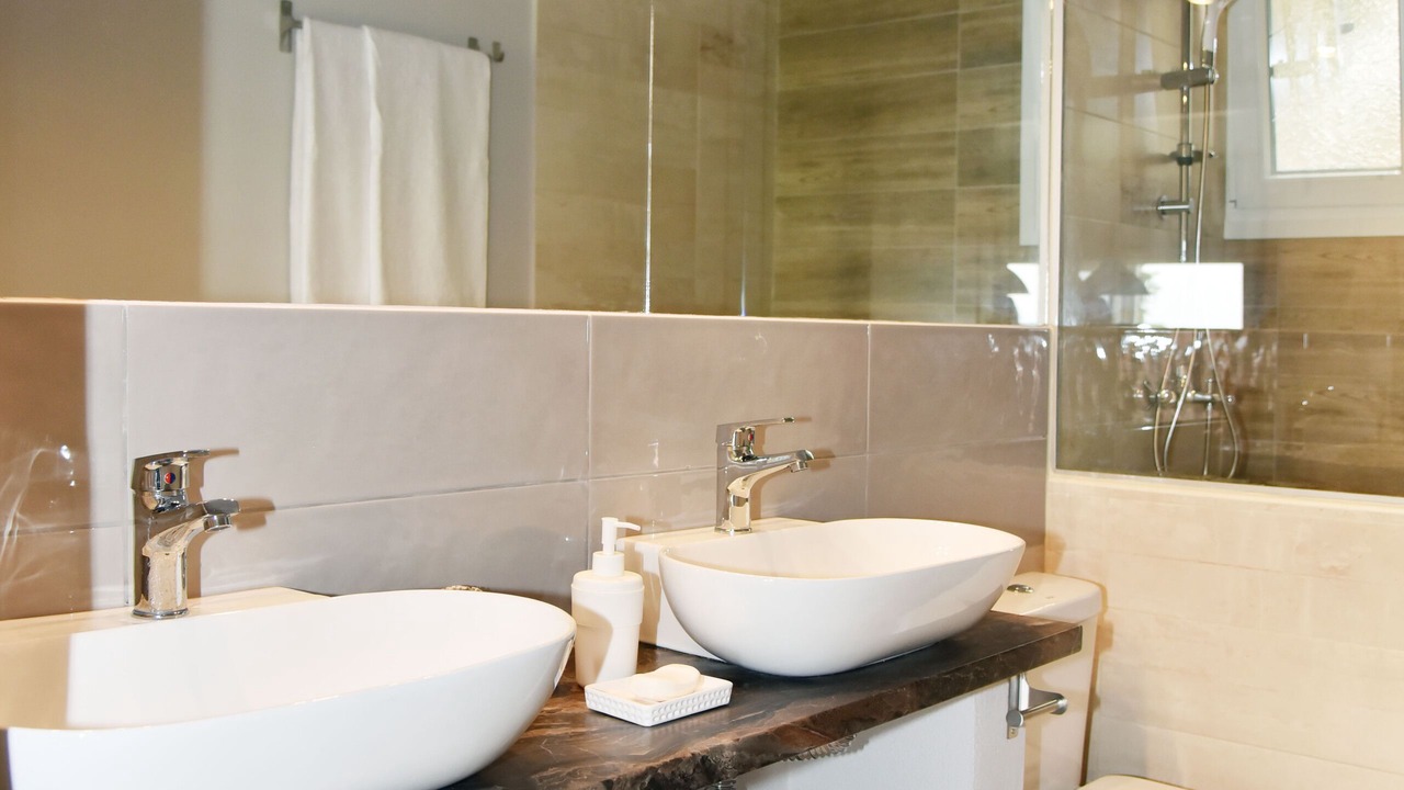 Photo of Bathroom in Agios Nikolaos