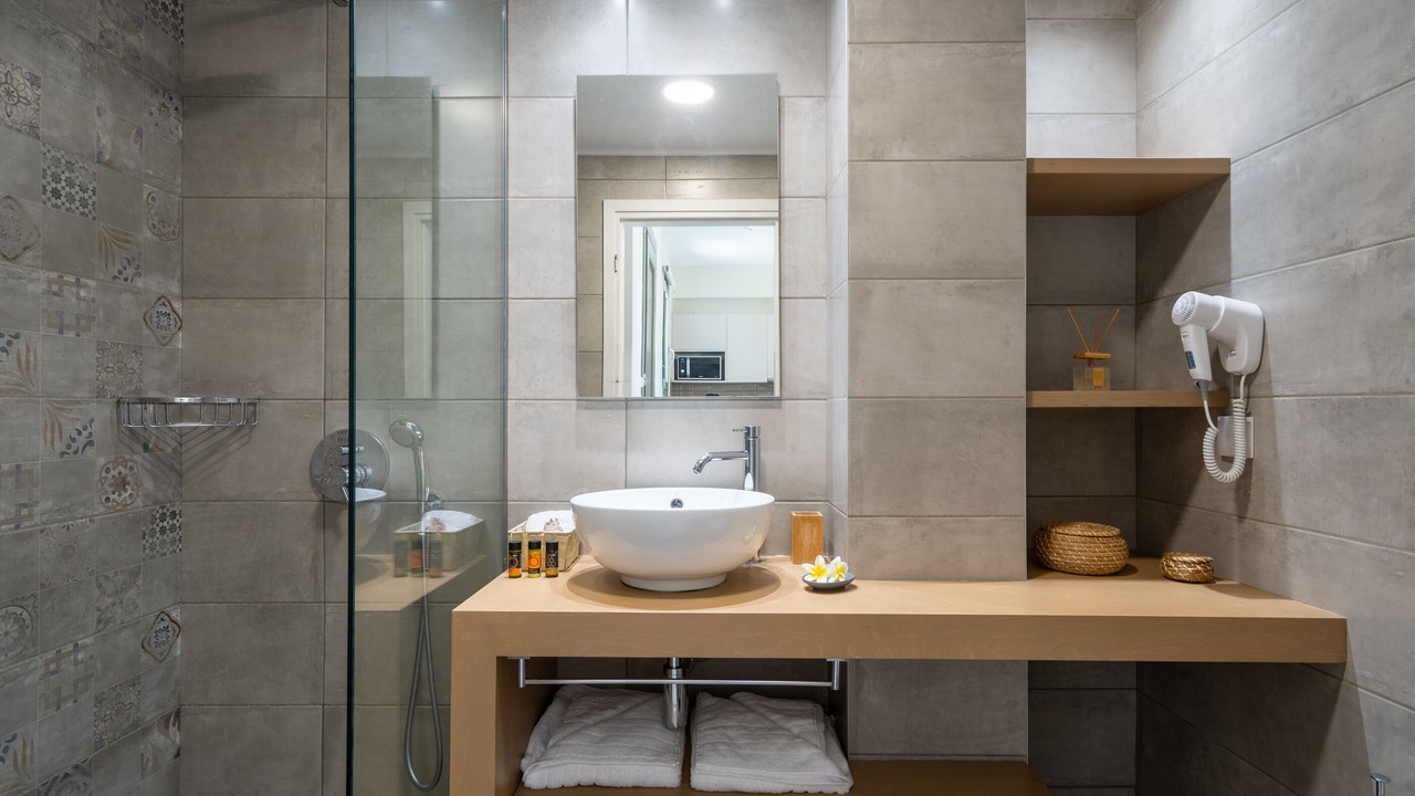 Photo of Bathroom in Stalida