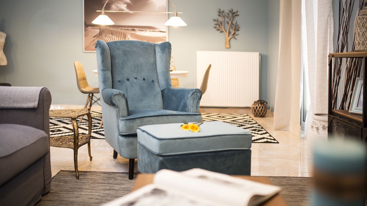Photo of Livingroom in Kastania