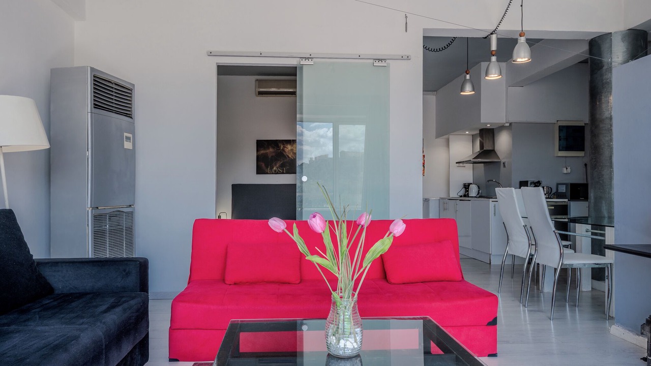 Photo of Livingroom in Kerameikos