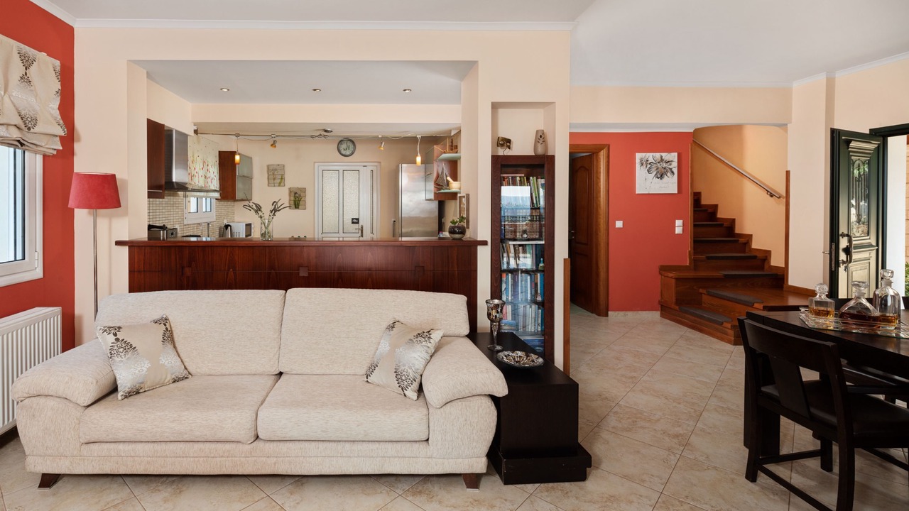 Photo of Bedroom in Karousades