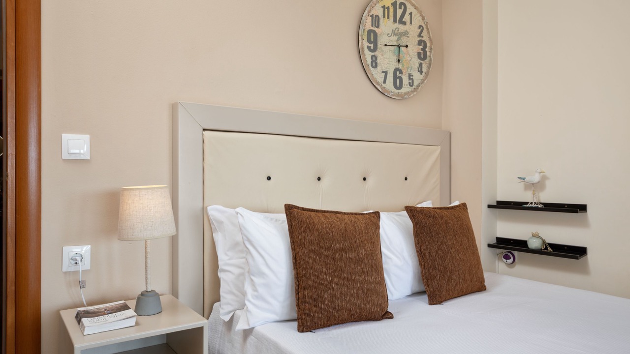 Photo of Bedroom in Karousades