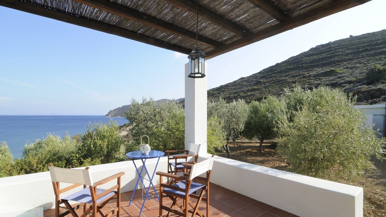 Photo of Patio Balcony in Patmos
