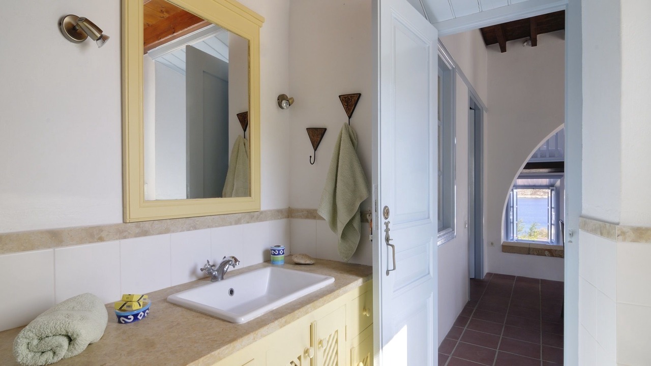 Photo of Bathroom in Patmos