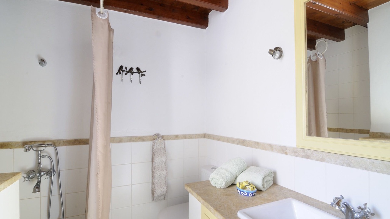 Photo of Bathroom in Patmos