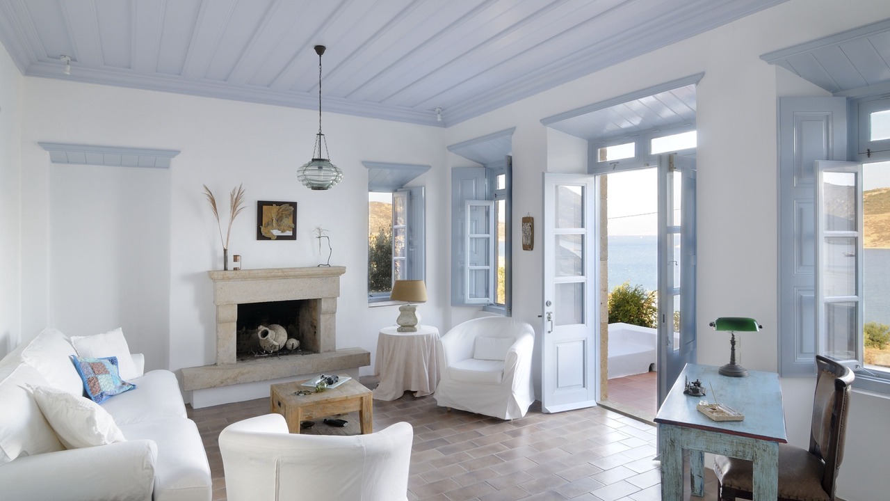 Photo of Livingroom in Patmos